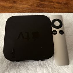 Apple Tv For Only 60$ If U Want It To Come With HDMI It’s Only 5$ More Tryna Get Rid Of It It Works And Everything