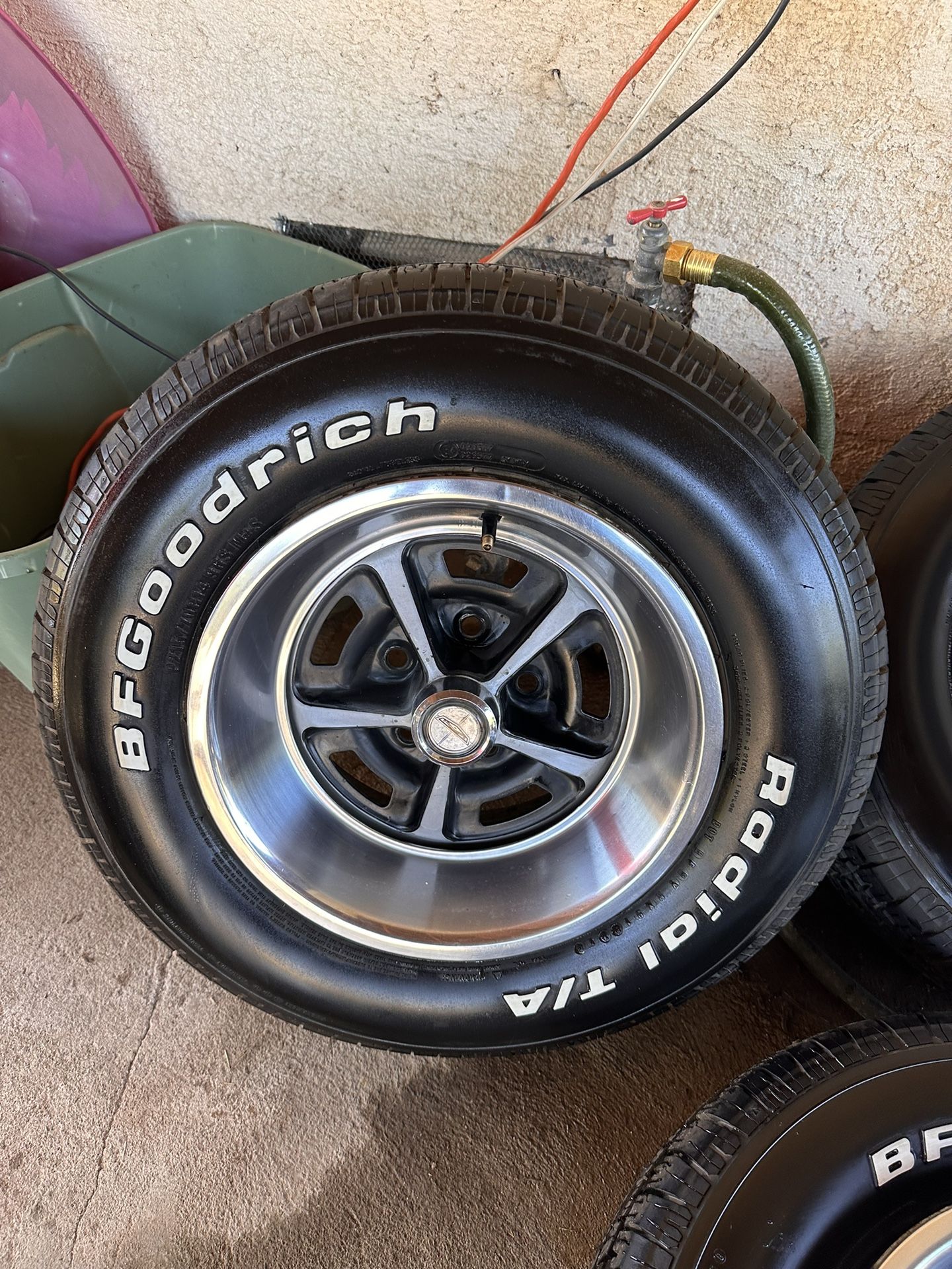 Tires And Rims 200 P215 70R14 for Sale in Fresno, CA OfferUp