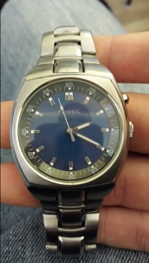 Men's Fossil Kaleido Watch