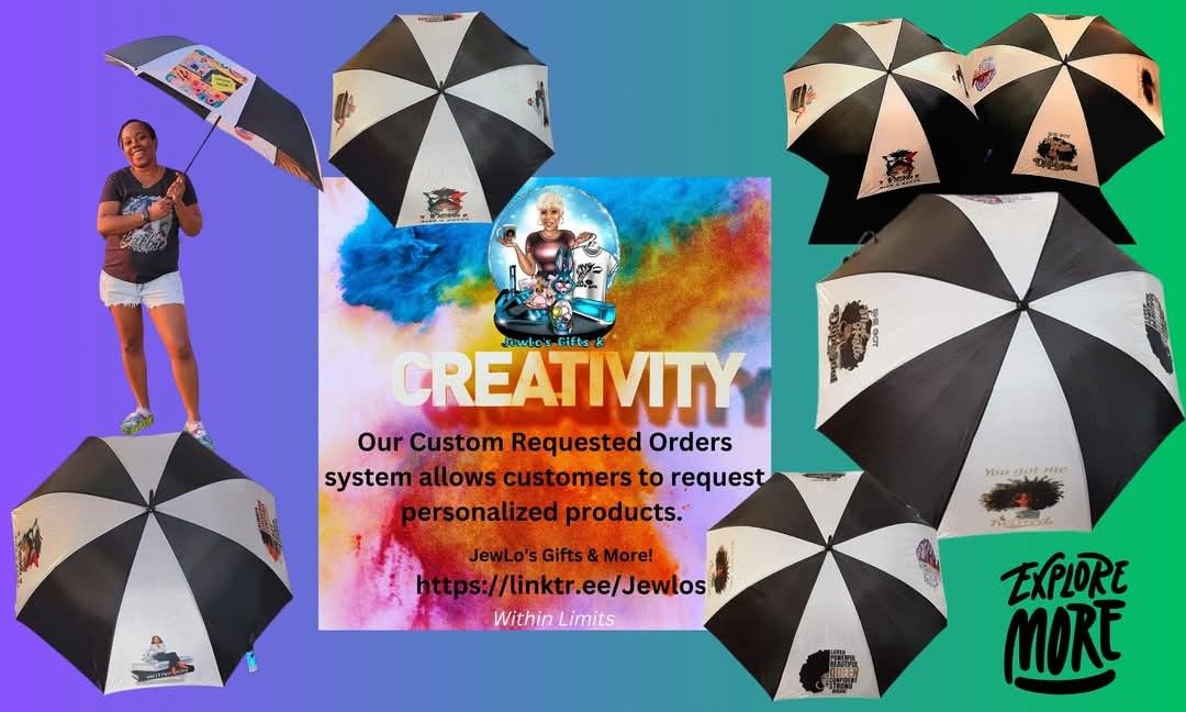 Customized Umbrella 