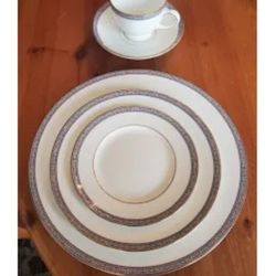 Wedgewood China Set (I Have 2 Sets)