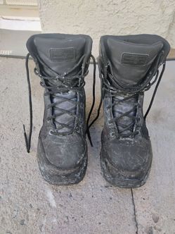 Boots con steeltoe