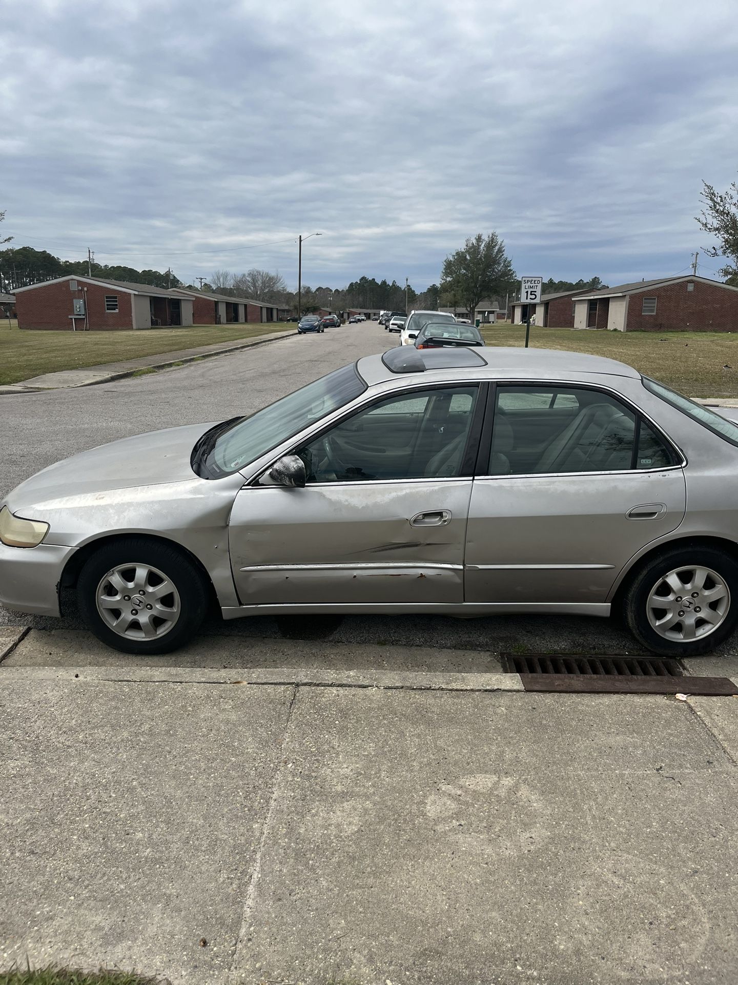 1998 Honda Accord