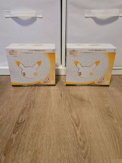 Pokemon TCG 30th Anniversary Celebration ETB Elite Trainer Box