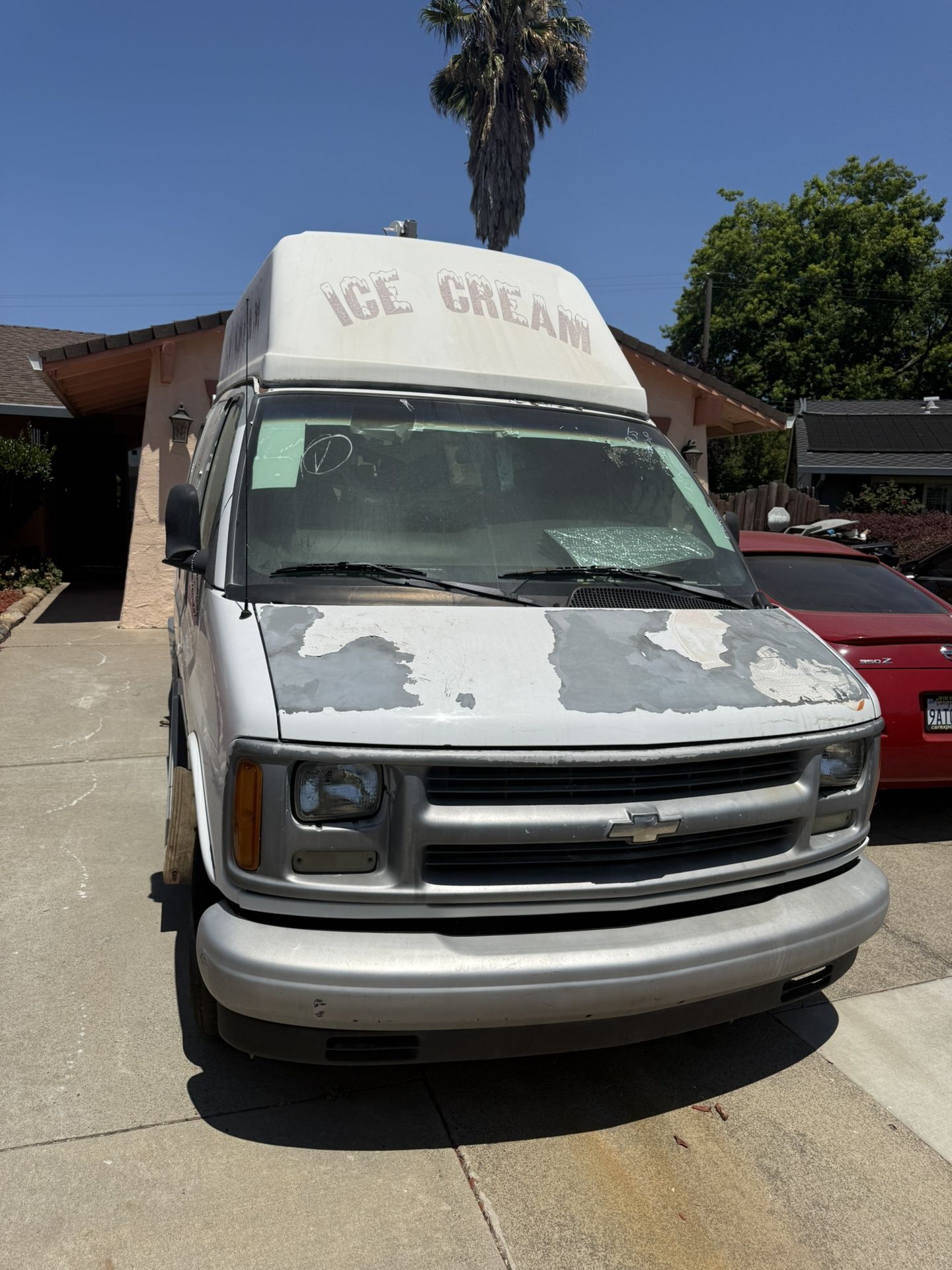 Ice Cream Truck