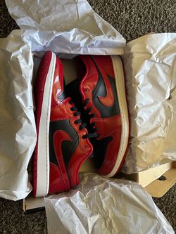 Jordan 1’s (men’s size 12)