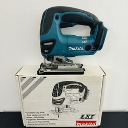 Makita 18V LXT Lithium-Ion Cordless Jig Saw