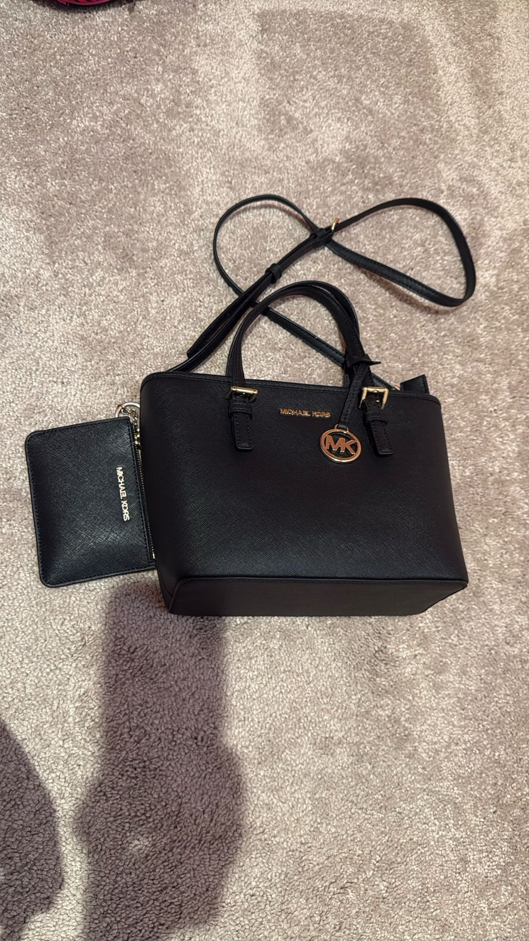 Michael Kors Bag And Wallet