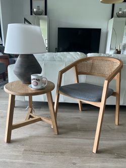West Elm Lamp
