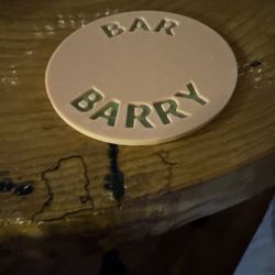 Custom 3dPrinted Multi Color Coaster