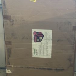 *UNUSED* X-LARGE Collapsible Dog Crate Carrier