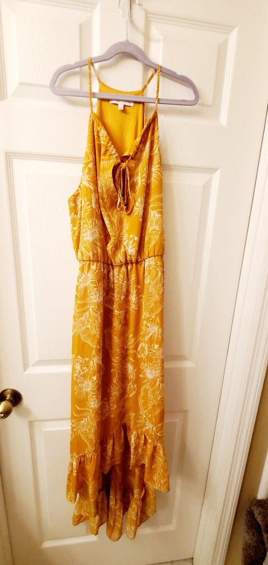 Like New Love & Piece Collective Juniors Dress (Dillards) Large