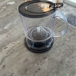 Teavana tea brewer 