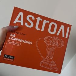 Air Compressor 