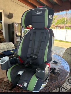 Car seat