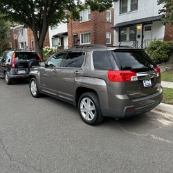 2011 GMC Terrain