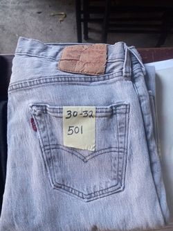 501 levis 30x32 Jeans Mens