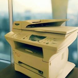 Brother MFC-9600 Multifunction Printer System – Excellent Condition