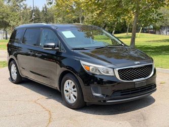 2016 Kia Sedona