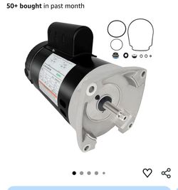 Pool Pump Motor