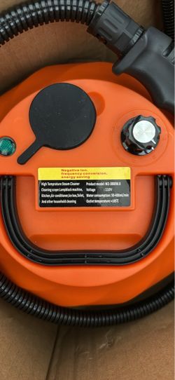 High Temperature Steam Cleaner W2-3800W.8