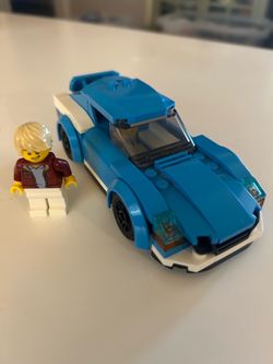 LEGO City 60285 Sports Car