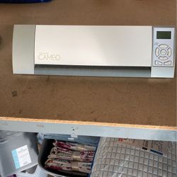 Silhouette Cameo