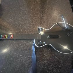 Xbox 360 Wireless Guitar 