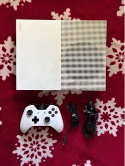Xbox One S