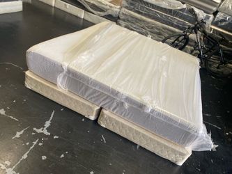 king mattress memory foam firm