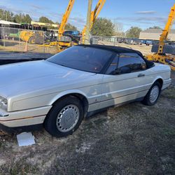 1988 Cadillac Allante