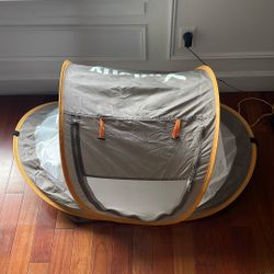 VKILOFLY Infant Canopy,Folding,Comfortable,Easy To Move.
