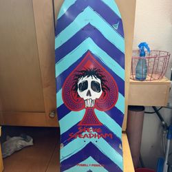 Powell peralta Steve Steadham Skull And Spade