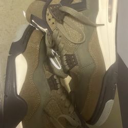 Air Jordan 4 Retro SE Craft