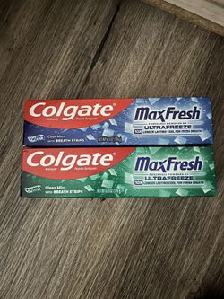Colgate Toothpaste