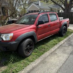 2014 Toyota Tacoma