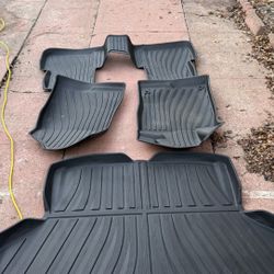 las fit all weather floor mats
