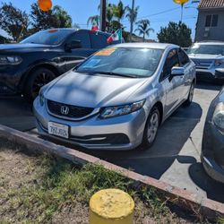 2014 Honda Civic 