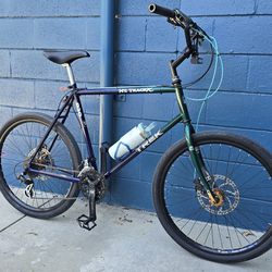 Trek mountain bike
