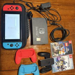 Nintendo Switch Bundle
