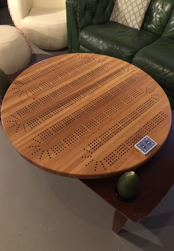 Tabletop Cribbage Board For Sale In Minneapolis Mn Offerup