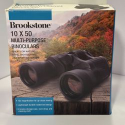 10x50 Multi-Purpose Binoculars 