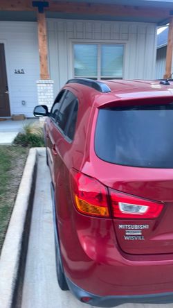 2013 Mitsubishi Outlander