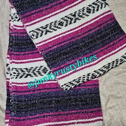 New Falsa Mexican Blanket