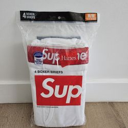 Supreme 4 Boxer Briefs