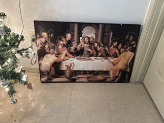 Last Supper 