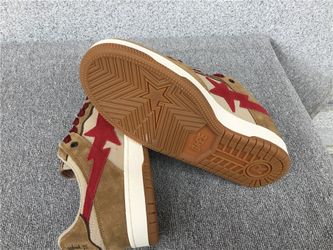 A Bathing Ape Sk8 Sta
Wheat Red Thumbnail