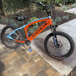 Soul Saber Pro X Race