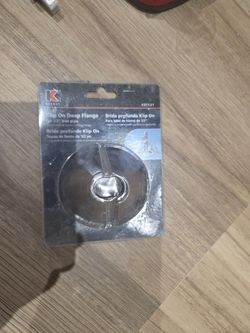 Keeney Klip-On Deep Flange (Model K857-21).