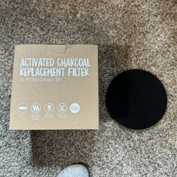 FREE: Kitchen Compost Charcoal Filter